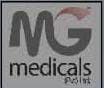 MG Medicals  Logo
