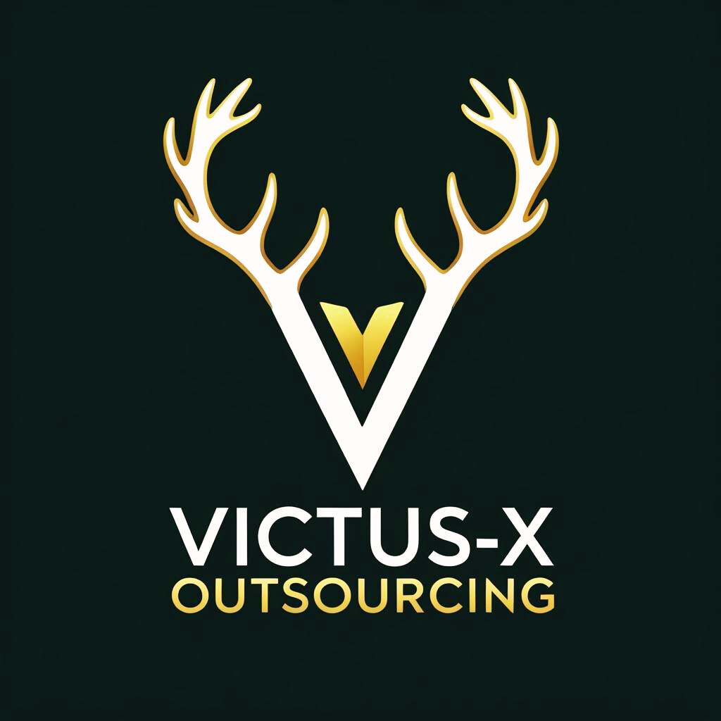Victus-X Outsourcing (Pvt)Ltd Logo