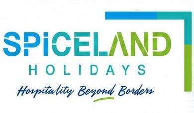 SPICELAND HOLIDAY  Logo