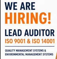 Lead Auditor Logo