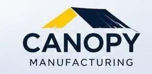 Canopy Manufacturing  Logo