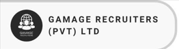 Gamage Recruiters (Pvt) Ltd Logo